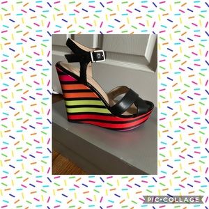 WORTHINGTON Florence stripe size 9M